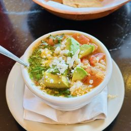 Chicken and rice soup Chicken and rice soup