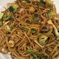 Tea house - Vegetable F01. Lo Mein