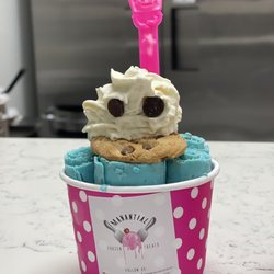 Manantial Frozen Treats - Cookie Monster