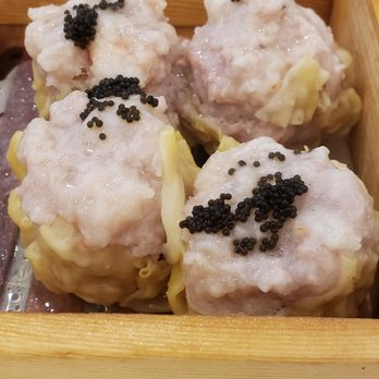 New Century Restaurant - Good sized standard good shui mai - Dim Sum Near Me - Markham, Ontario