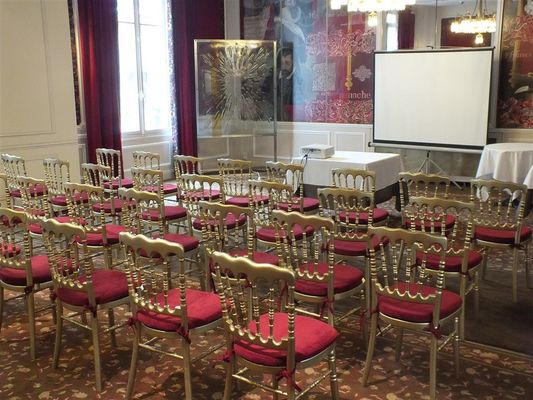 Hotel & Spa Le Grand Monarque Chartres by null