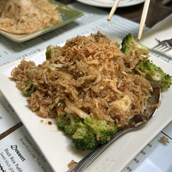Lime Tree Southeast Asian Kitchen - Fried rice - Malaysian Near Me - San Francisco, California