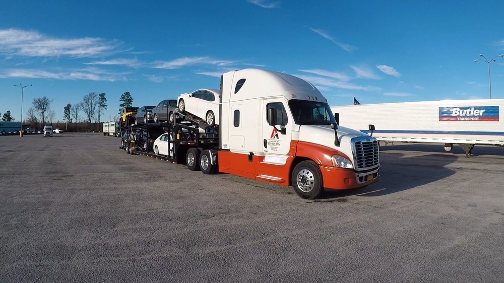 ACME AUTO TRANSPORT 44 Photos Wellington, Florida Vehicle