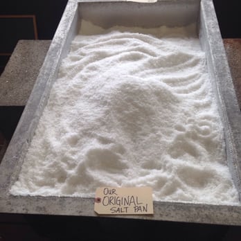 Alaska Pure Sea Salt - Specialty Food Near Me - Sitka, Alaska