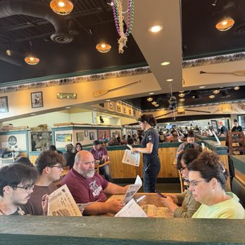 Black Bear Diner San Antonio City Base - Interior - Diners Near Me - San Antonio, Texas