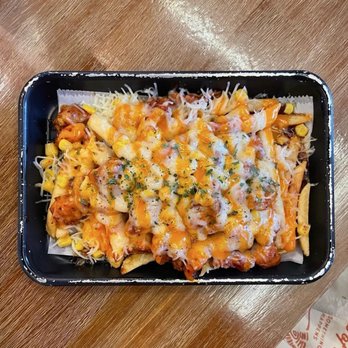 Cafe HwaSan - Fries - Korean Near Me - Plano, Texas Cafe HwaSan - Fries - Korean Near Me - Plano, Texas