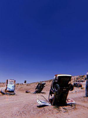 The International Car Forest by null