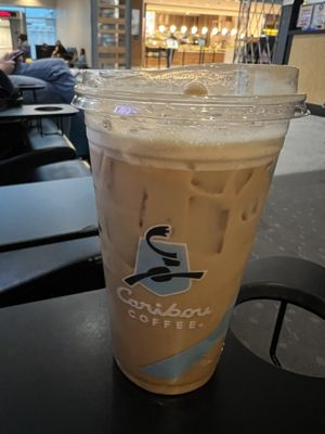 Caribou Coffee by null