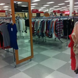 TJ Maxx - Inside of store