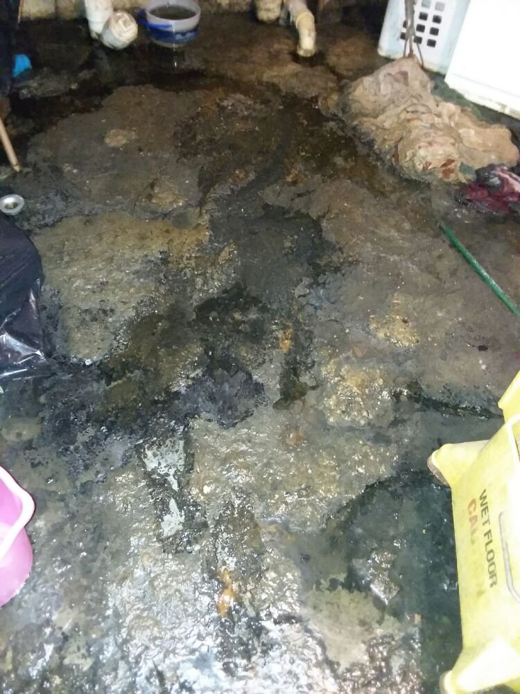 Slide of A-1 Drain Cleaning