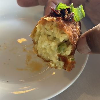 Cafe Al Dente - Arincini - Italian Near Me - Hilton Head Island, South Carolina