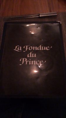 Restaurant La Fondue Du Prince by null