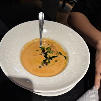 Entourage - Lobster Bisque - American Near Me - Naperville, Illinois Entourage - Lobster Bisque - American Near Me - Naperville, Illinois