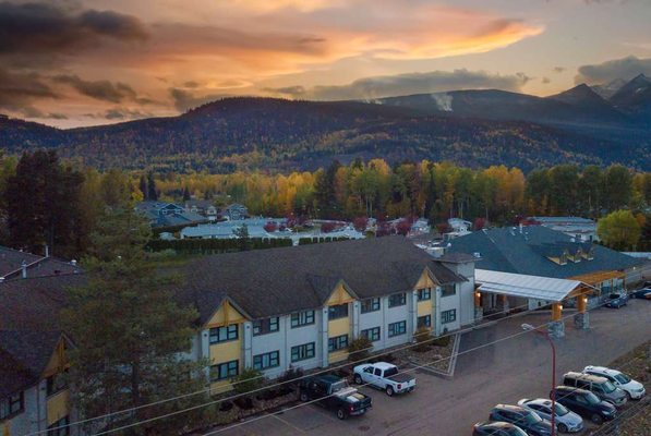 Prestige Hudson Bay Lodge & Conference Centre, member of WorldHotels Crafted by null