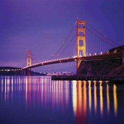Cruise Planners - Adame Travel - San Francisco at Night