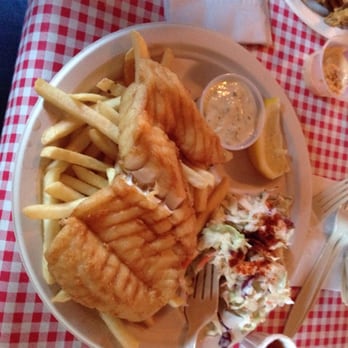Moby Dick's - Fish and chips - Seafood Near Me - Wellfleet, Massachusetts