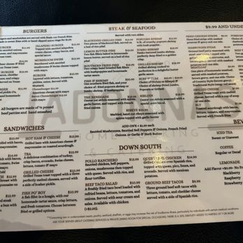 Ladonna's Grill - Menu - American Near Me - Meeker, Oklahoma Ladonna's Grill - Menu - American Near Me - Meeker, Oklahoma