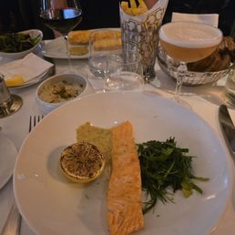 Salmon Salmon