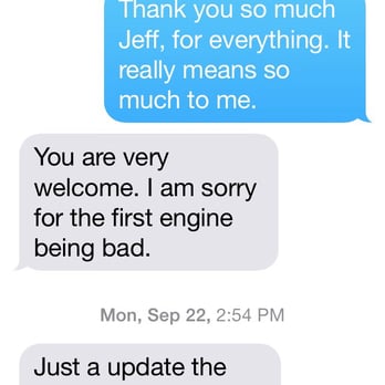 Ryan's Pick-A-Part Self Service - There is 7 photos of proof reg convo with Jeff. - Auto Parts & Supplies Near Me - Detroit, Michigan Ryan's Pick-A-Part Self Service - There is 7 photos of proof reg convo with Jeff. - Auto Parts & Supplies Near Me - Detroit, Michigan