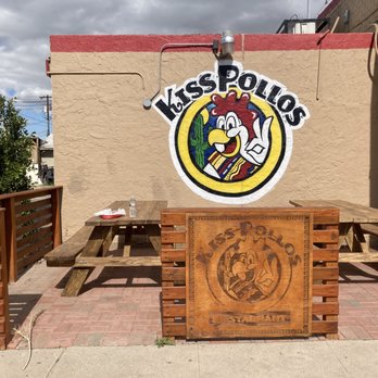 Kiss Pollos Estilo Sinaloa - the outside of a restaurant - Mexican Near Me - Phoenix, Arizona Kiss Pollos Estilo Sinaloa - the outside of a restaurant - Mexican Near Me - Phoenix, Arizona