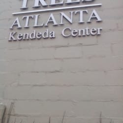Trees Atlanta - ...enjoy the bamboo all around!  :-)