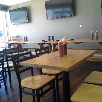 Bam Bam's Bbq - Dining area - Barbeque Near Me - Orem, Utah Bam Bam's Bbq - Dining area - Barbeque Near Me - Orem, Utah
