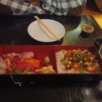 Raku - Sushi Bars Near Me - Washington, DC, District of Columbia