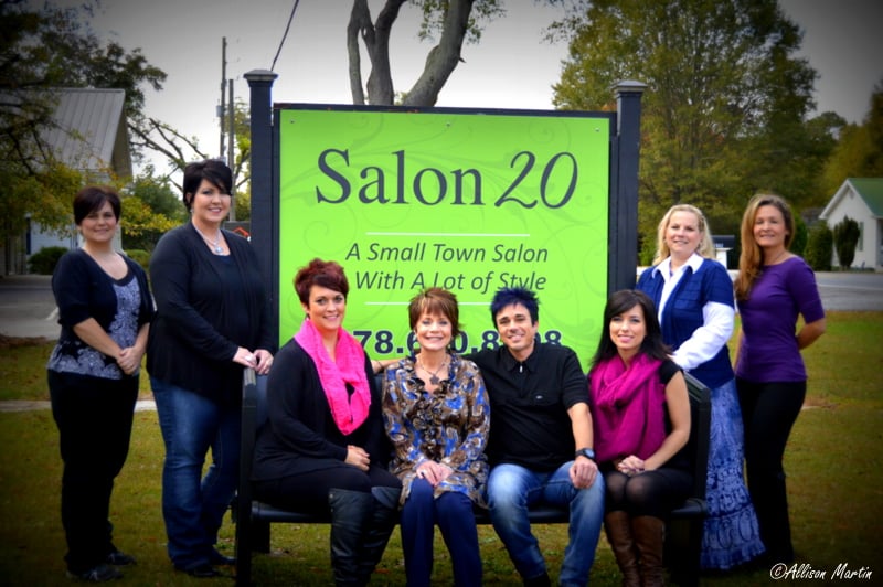 BALL GROUND BEAUTY SPOT Updated October 2024 140 Valley St, Ball