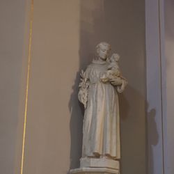 St Patrick's Parish - Inside