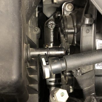 Fort Collins Jeep - Notice the air hose is not connected to the port on the air filter housing - Car Dealers Near Me - Fort Collins, Colorado Fort Collins Jeep - Notice the air hose is not connected to the port on the air filter housing - Car Dealers Near Me - Fort Collins, Colorado