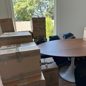 presentation of movers script Arnoni Moving Services on Yelp