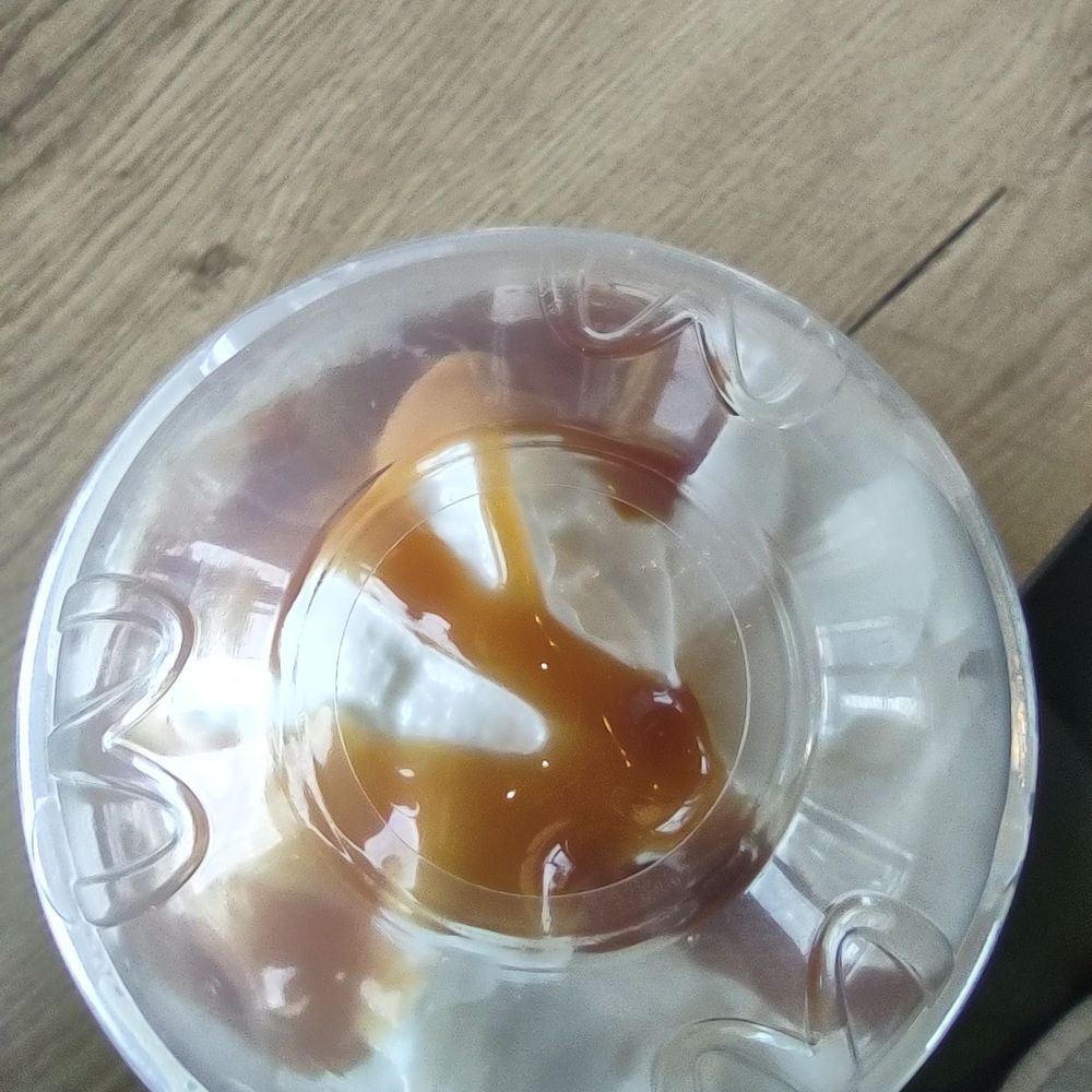 McDonald's - Caramel Macchiato topping - Fast Food Near Me - South Hill, Virginia