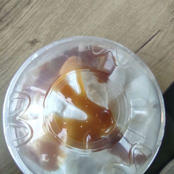McDonald's - Caramel Macchiato topping - Fast Food Near Me - South Hill, Virginia McDonald's - Caramel Macchiato topping - Fast Food Near Me - South Hill, Virginia