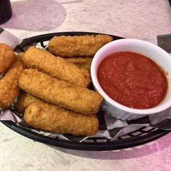 Mozzarella Sticks