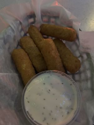 Leaning Tower of Pizza by null