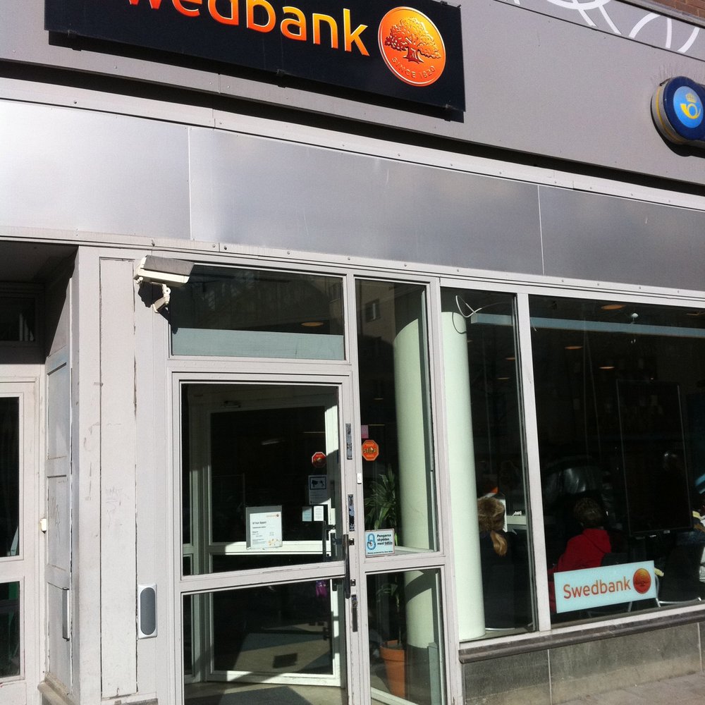 Swedbank Stockholm, Sweden - Last Updated January 2026 - Yelp
