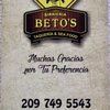 Birreria Betos gift card