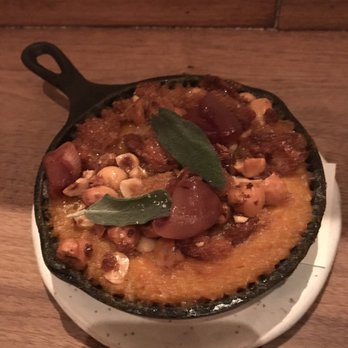 Frances - Creamy butternut squash - New American Near Me - San Francisco, California