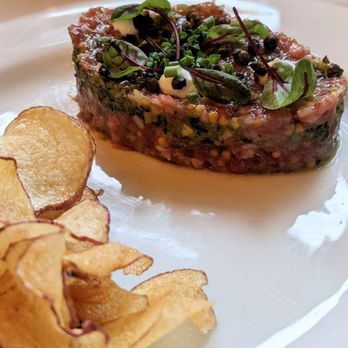 Bastone - Lamb Tartare - Pasta Shops Near Me - Atlanta, Georgia Bastone - Lamb Tartare - Pasta Shops Near Me - Atlanta, Georgia