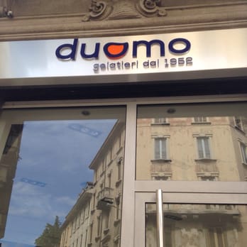 Duomo - Ice Cream & Frozen Yogurt Near Me - Monza, Manitoba