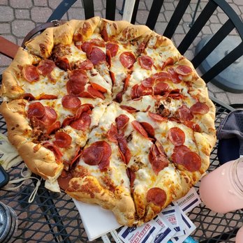 Beau Jo's - Arvada - 5 lb. Motherlode!! - Pizza Near Me - Arvada, Colorado Beau Jo's - Arvada - 5 lb. Motherlode!! - Pizza Near Me - Arvada, Colorado