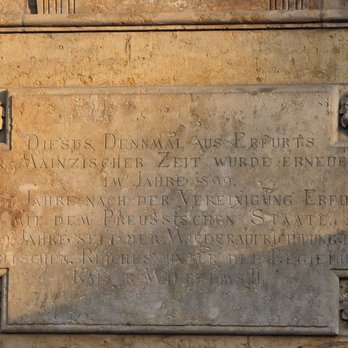 Domplatz Erfurt - Public Plazas Near Me - Erfurt, TH Domplatz Erfurt - Public Plazas Near Me - Erfurt, TH