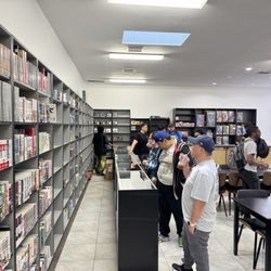 Legacy Comics and Cards