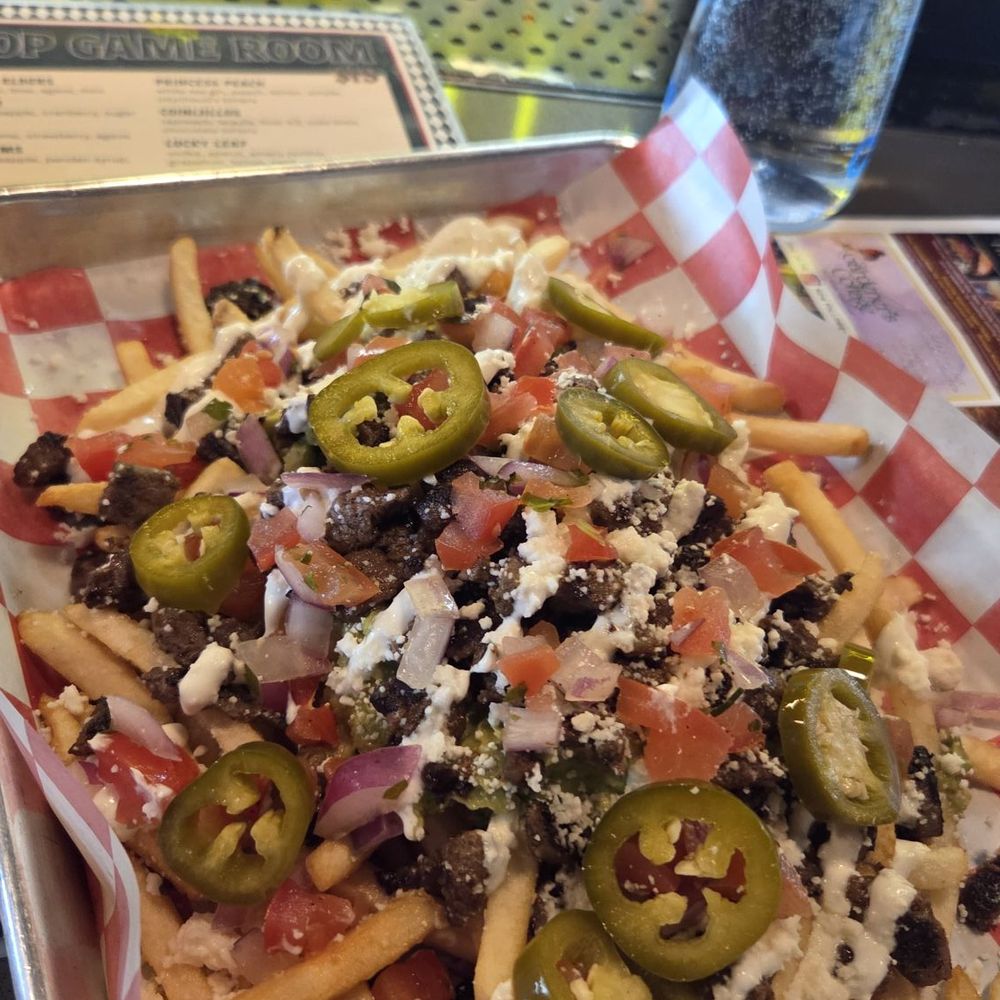 Coin-Op Game Room Temecula - Carne asada fries - Bars Near Me - Temecula, California Coin-Op Game Room Temecula - Carne asada fries - Bars Near Me - Temecula, California