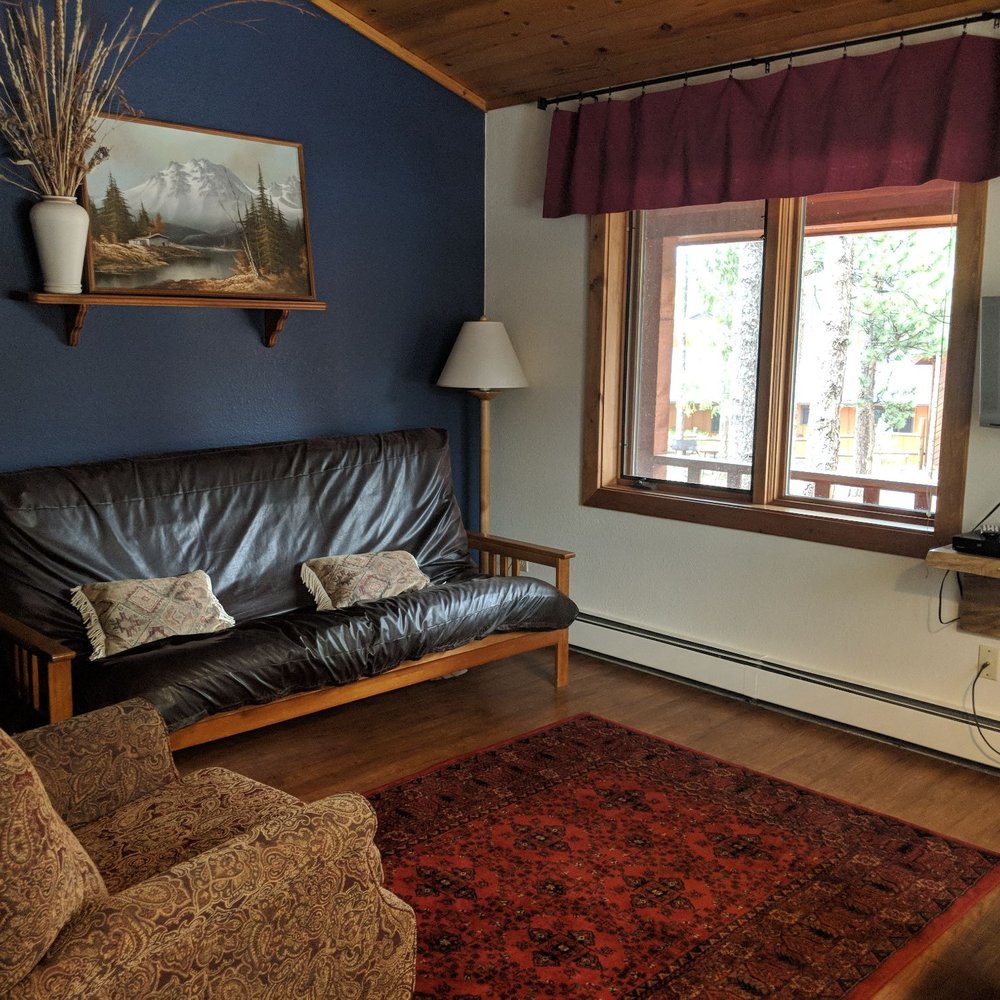 Bristlecone Lodge - Huge sleeper couch - Bed & Breakfast Near Me - Woodland Park, Colorado Bristlecone Lodge - Huge sleeper couch - Bed & Breakfast Near Me - Woodland Park, Colorado