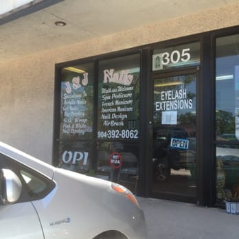 J&J Nails - Nail Salons Near Me - St. Augustine, Florida