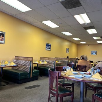 Nepali Chulo - Indoor seating - Indian Near Me - West Valley City, Utah Nepali Chulo - Indoor seating - Indian Near Me - West Valley City, Utah