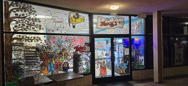 Mary's Donuts & Coffee by null