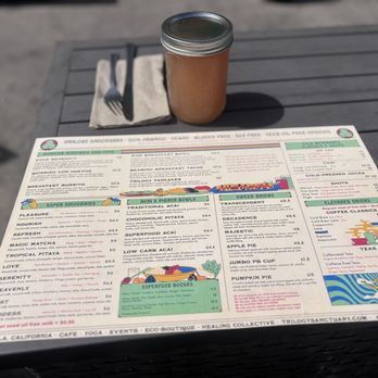Trilogy Sanctuary - Juice Bars & Smoothies Near Me - La Jolla, California