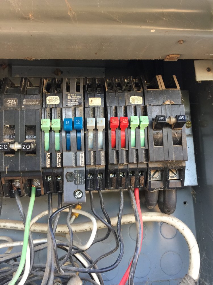 Slide of HPK Electric